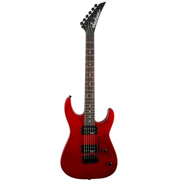 Электрогитара Jackson JS11 Dinky AH Metallic Red