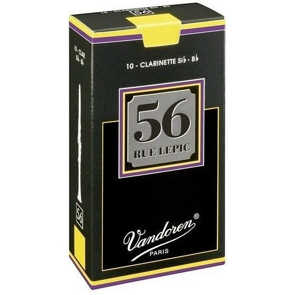 Трость для кларнета Bb Vandoren CR503 № 3