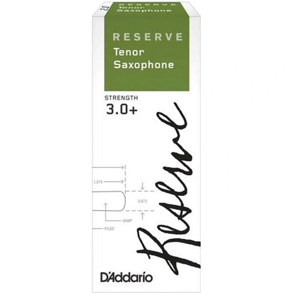 Трость для саксофона тенор Rico DKR02305
