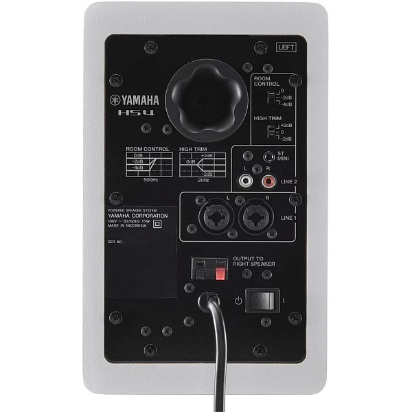 Студийные мониторы Yamaha HS4W