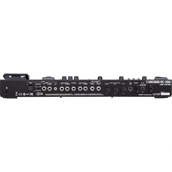 Педаль эффектов Boss RC-300