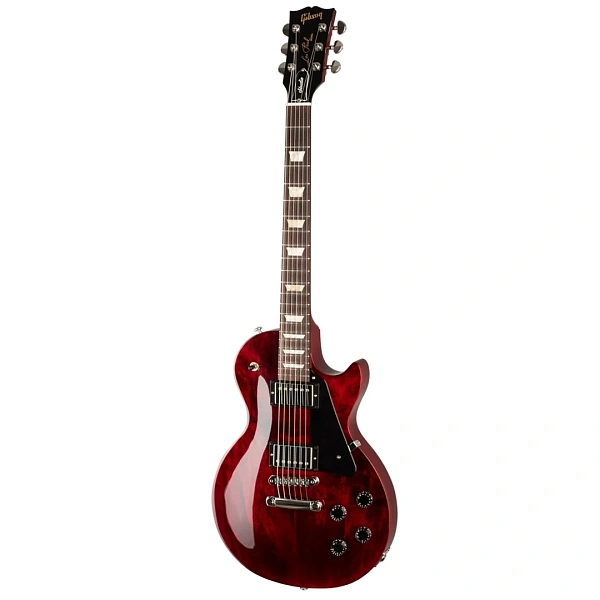 Электрогитара Gibson Les Paul Studio 2019 Wine Red