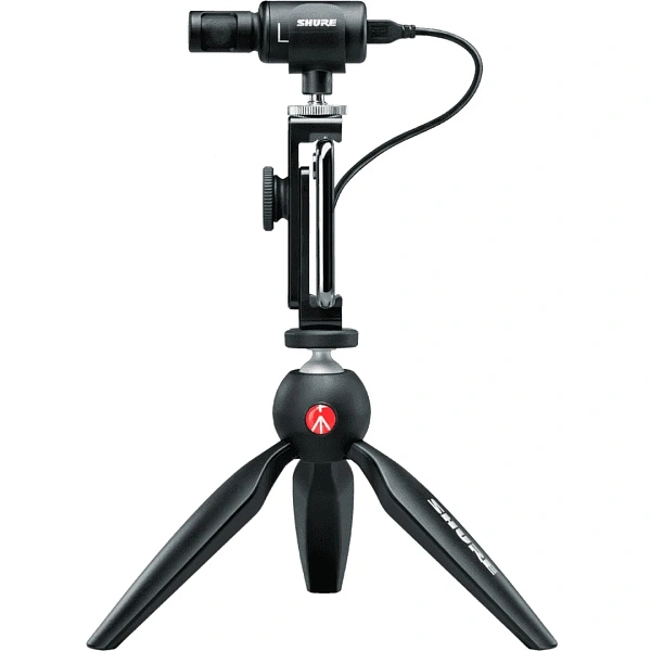 Микрофон Shure MOTIV MV88+