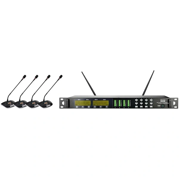 Радиосистема Xline MD-CS4