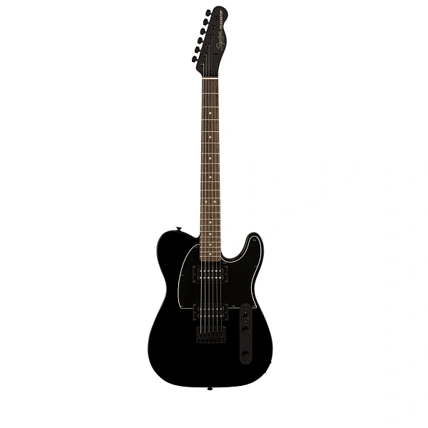 Электрогитара Fender Squier Affinity Telecaster HH LRL Metallic Black