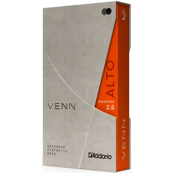 Трость для саксофона альт Rico VAS0125G2