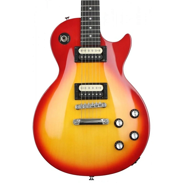 Электрогитара Epiphone Les Paul Studio LT Heritage Cherry Sunburst