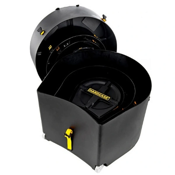 Набор кейсов для ударной установки Hardcase HROCKFUS(3)