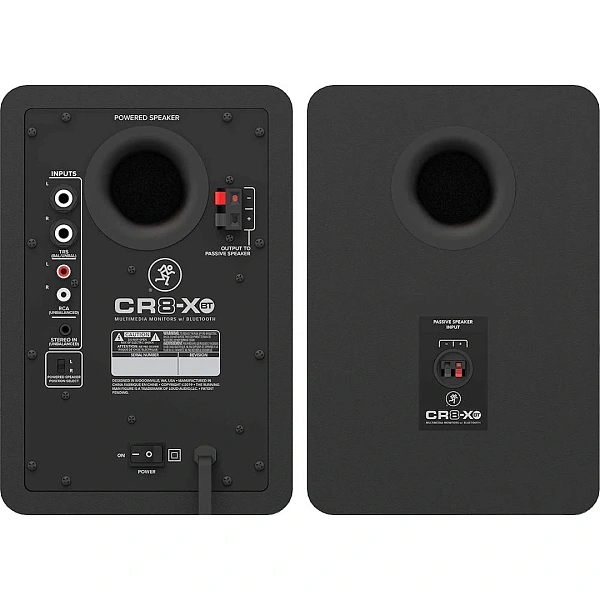 Студийные мониторы Mackie CR8-XBT