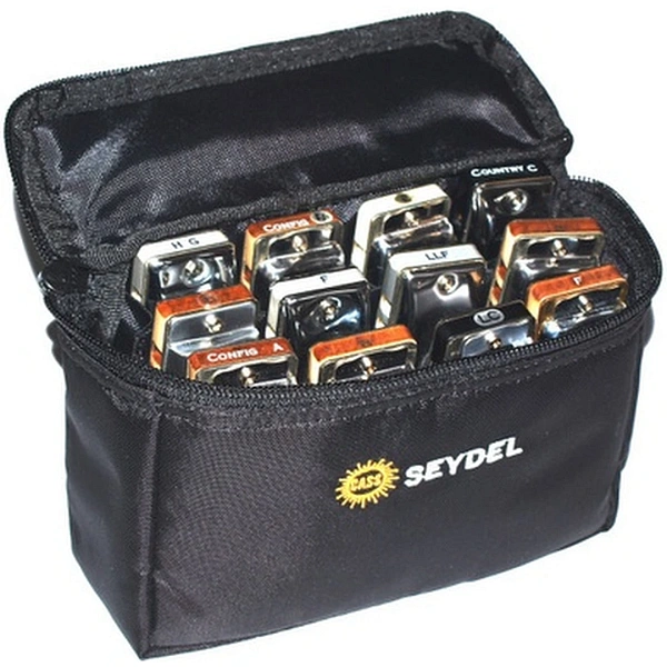 Чехол для губных гармошек Seydel 930012