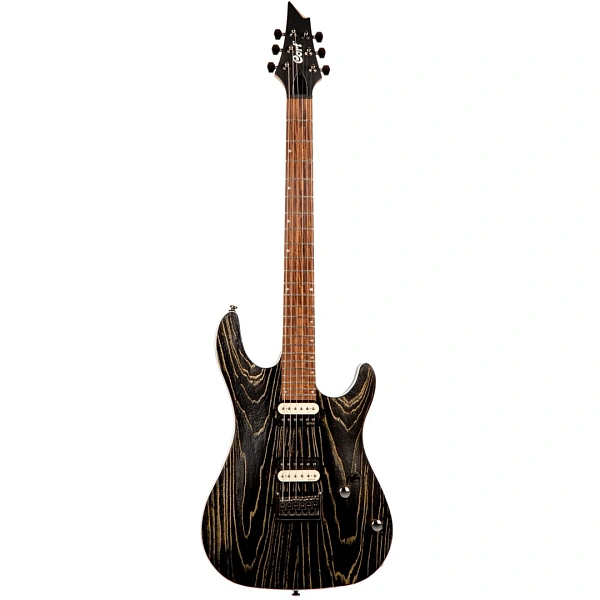 Электрогитара Cort KX300 Etched Black Gold