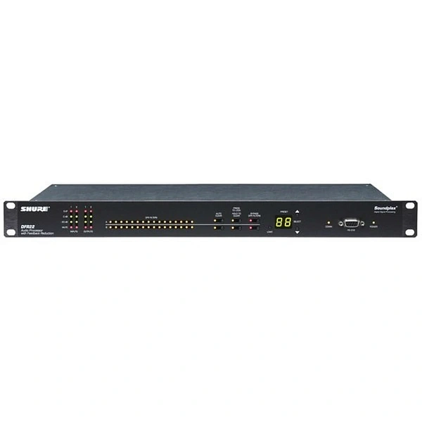 Процессор Shure DFR22E