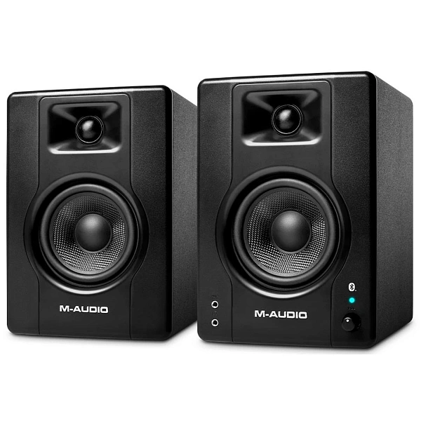 Студийные мониторы M-Audio BX4 BT