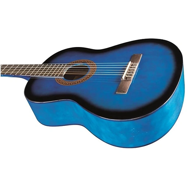 Классическая гитара Eko CS-10 Blue Burst