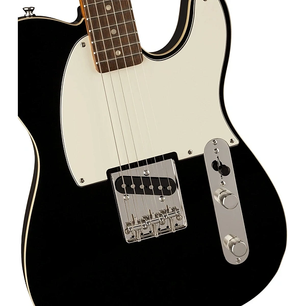 Электрогитара Fender Squier FSR Classic Vibe '60s Custom Esquire LRL Black