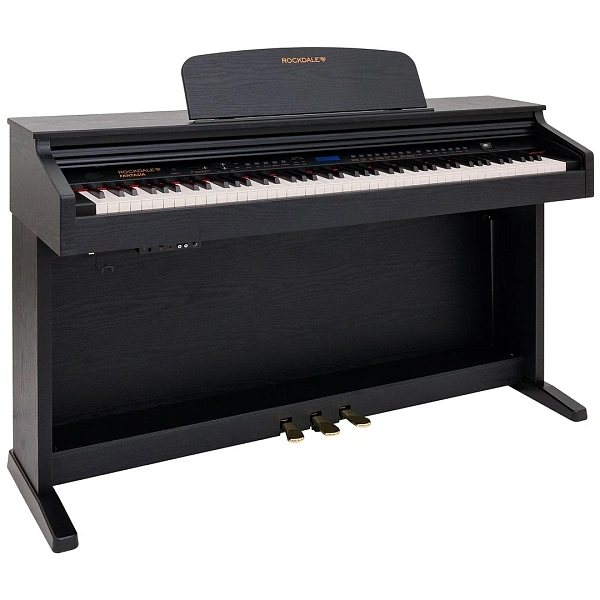 Цифровое пианино Rockdale RDP-7088 Fantasia Black