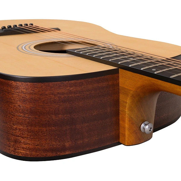 Акустическая гитара Rockdale Aurora D3 Satin NAT