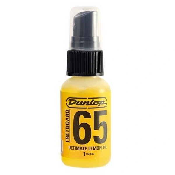 Лимонное масло Jim Dunlop 6551J Lemon Oil