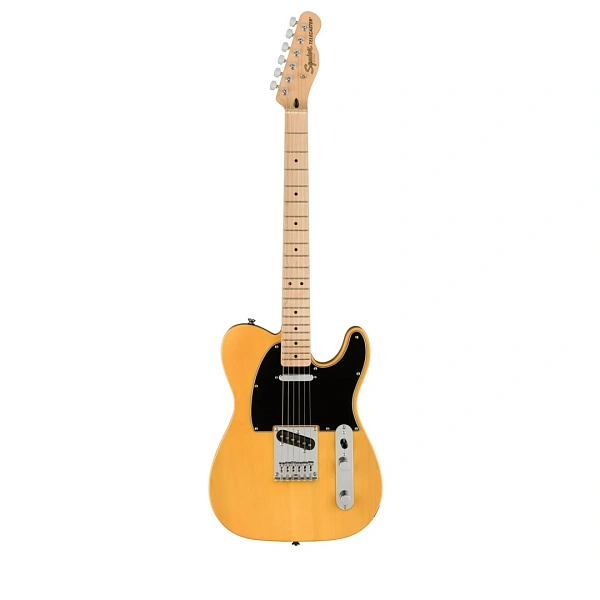 Электрогитара Fender Squier Affinity Telecaster MN Butterscotch Blonde