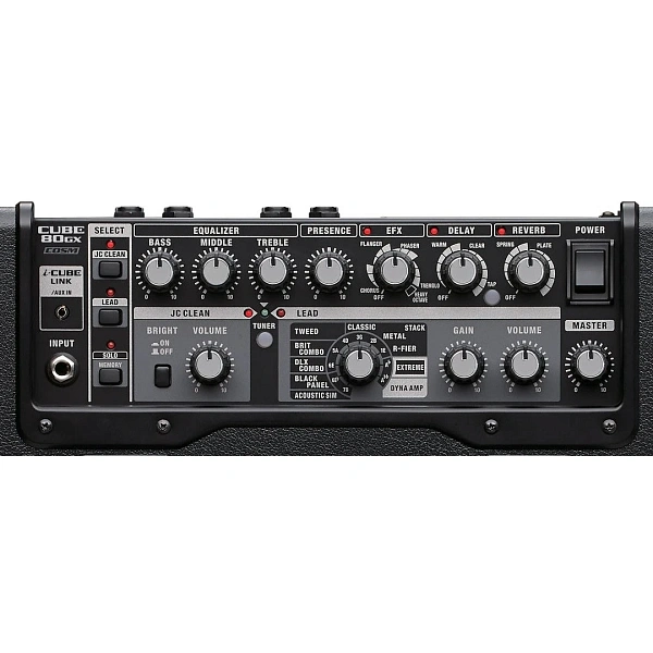 Комбоусилитель гитарный Roland Cube-80GX