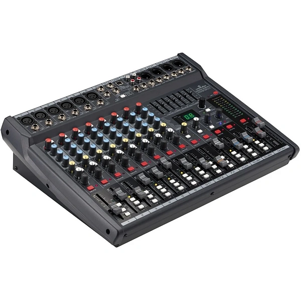 Микшерный пульт Soundsation Alchemix 602UFX