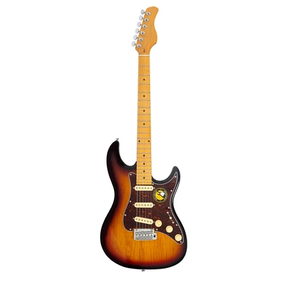 Электрогитара Sire Larry Carlton S5 SSS 3 Tone Sunburst