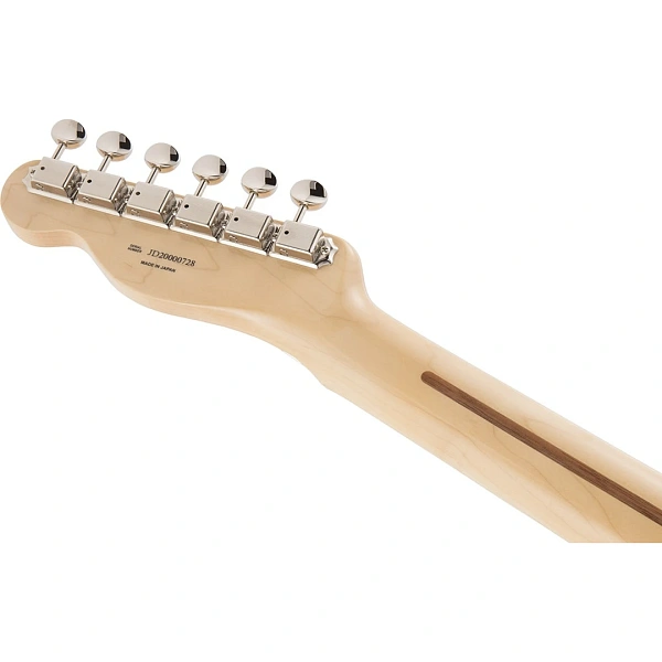 Электрогитара Fender Traditional '50s Telecaster MN Butterscotch Blonde