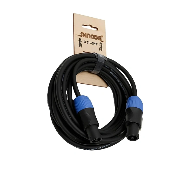 Кабель Shnoor SC215-SPSP-2m
