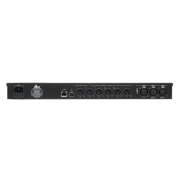 Процессор эффектов DBX DriveRack VENU360
