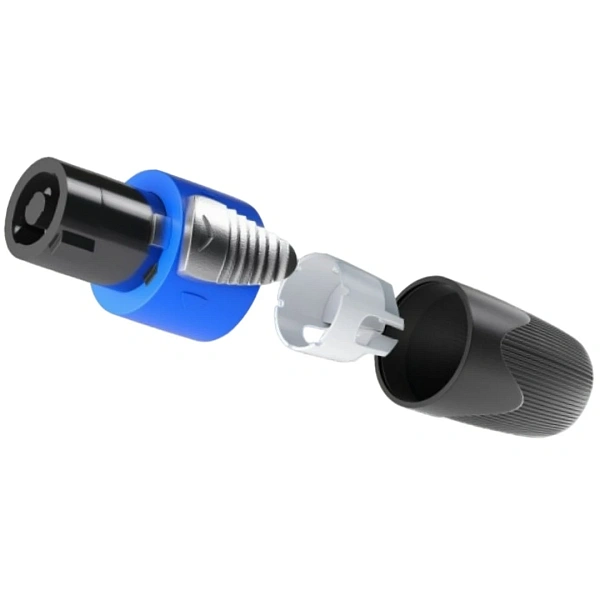 Разъём PROCAST Cable M-SP4NC
