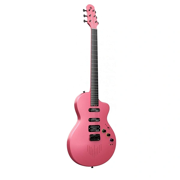 Смарт электрогитара Nebula Seeker Peach Pink