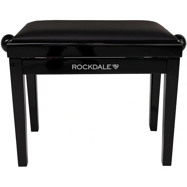 Банкетка Rockdale Rhapsody 131 Black Gloss
