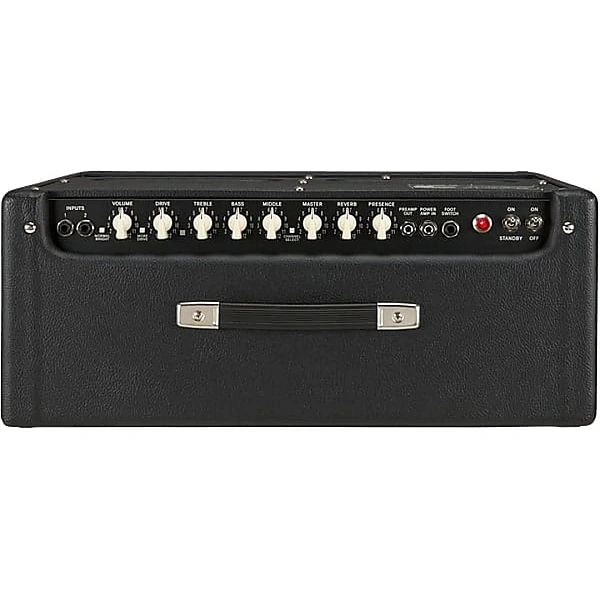 Комбоусилитель Fender Hot Rod Deluxe IV Black