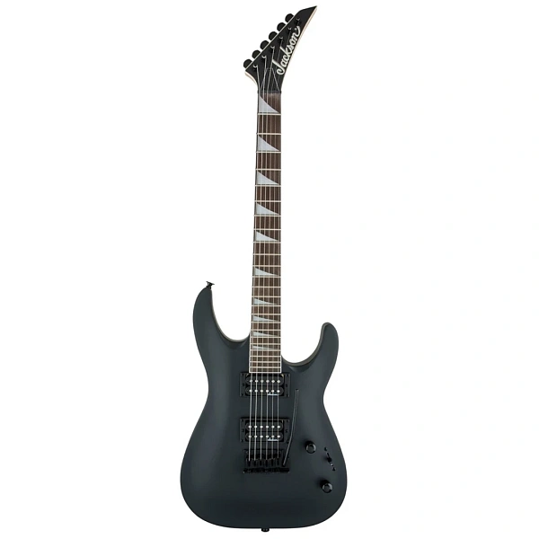 Электрогитара Jackson JS22 Dinky AH Satin Black