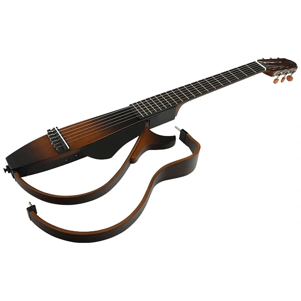 Электроакустическая гитара Yamaha SLG200S TBS