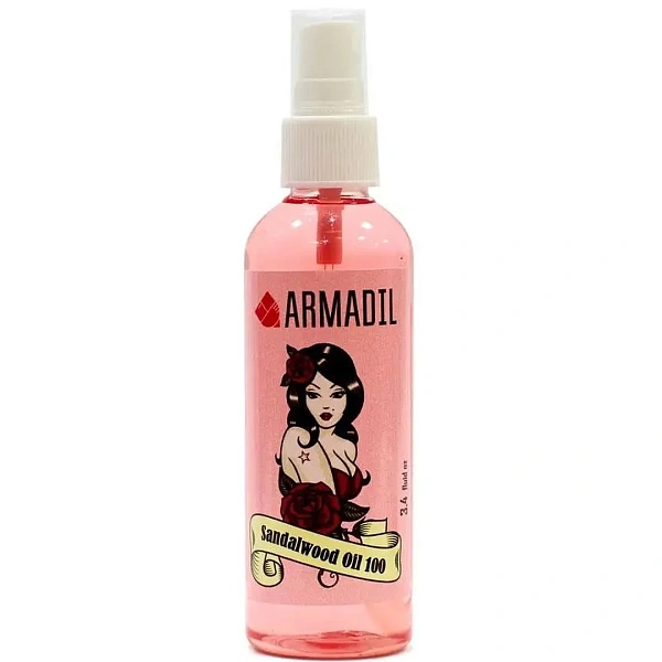 Средство для чистки накладки грифа Armadil Sandalwood Oil 100