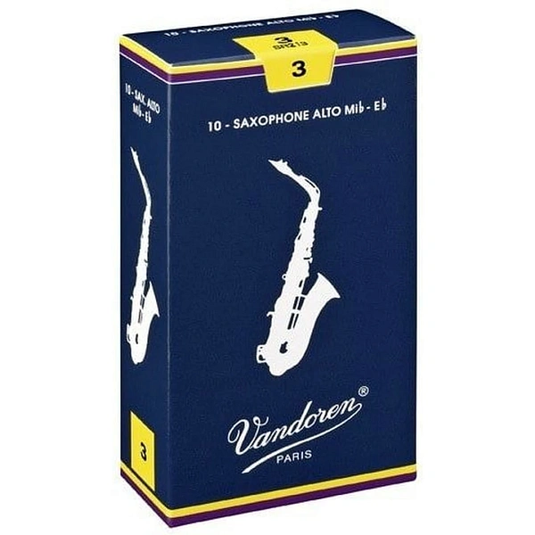 Трость для саксофона альт Vandoren SR213 № 3