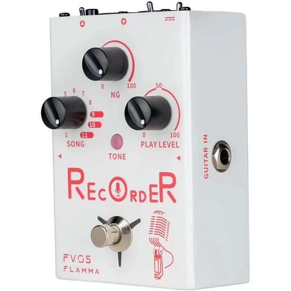 Вокальный процессор Flamma FV05 Recorder