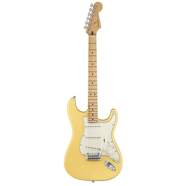 Электрогитара Fender Player Stratocaster MN Buttercream