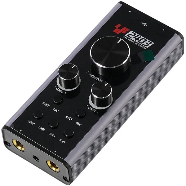 Аудиоинтерфейс Simple Fly SF2403