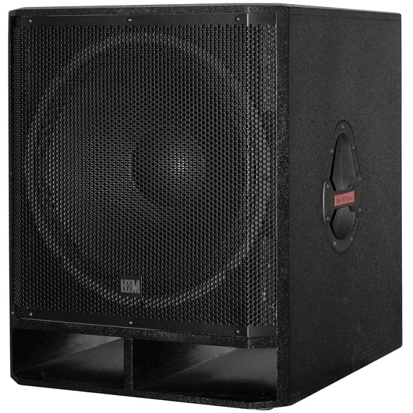 Сабвуфер Leem WX-18BP