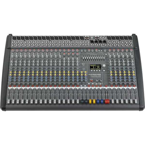 Микшерный пульт Dynacord PowerMate 2200-3