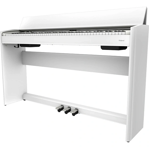 Цифровое пианино Roland F701 WH