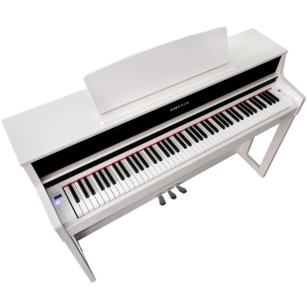 Цифровое пианино Kurzweil CUP410 WH