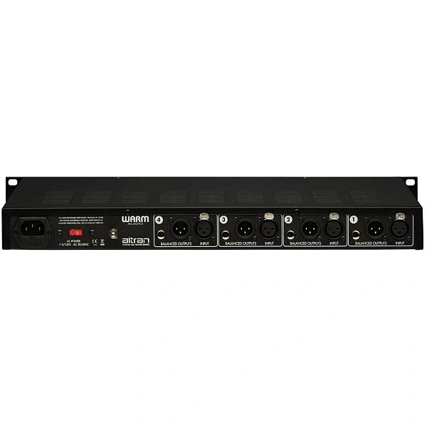Предусилитель для микрофона Warm Audio WA-412