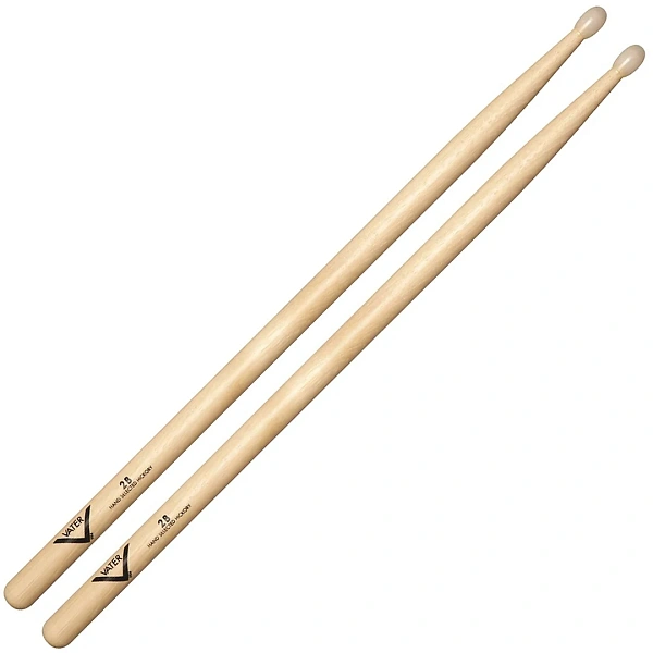 Палочки барабанные Vater VH2BN American Hickory 2BN