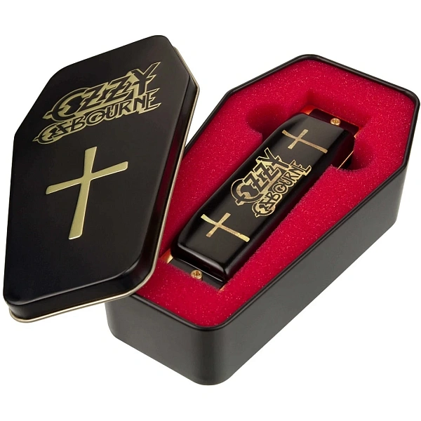 Губная гармошка Hohner Ozzy Osbourne Signature C