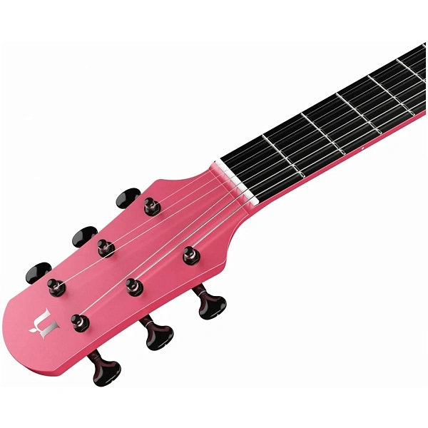 Смарт электрогитара Nebula Seeker Peach Pink