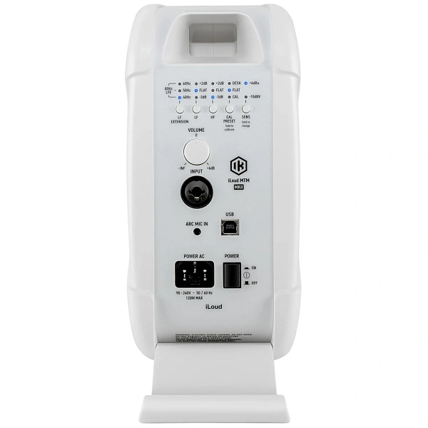 Студийный монитор IK Multimedia iLoud MTM MKII Single WH
