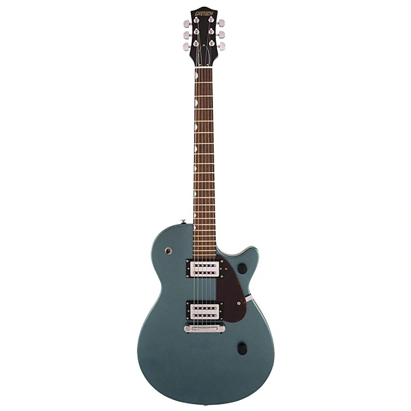 Электрогитара Gretsch G2210 Sreamliner Junior Jet Club LRL Gunmetal